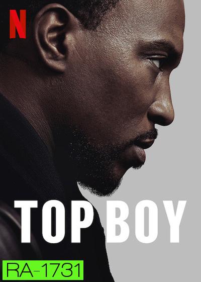 Top Boy Season 1 (10 ตอนจบ)