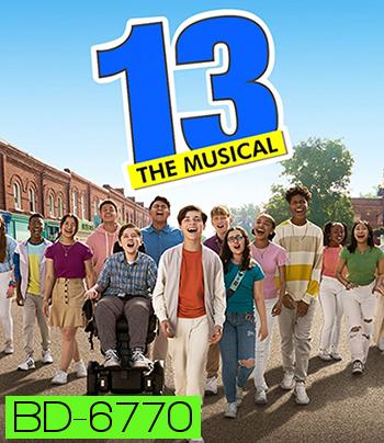 13: The Musical (2022)