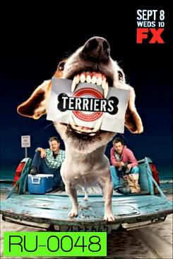 Terriers Season 1