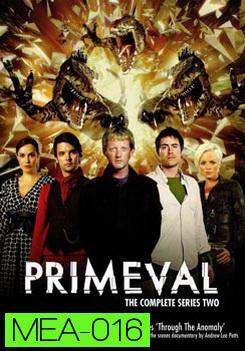 Primeval Season 2 ไดโนเสาร์ทะลุโลก ปี 2