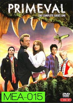 Primeval Season 1 ไดโนเสาร์ทะลุโลก ปี 1   