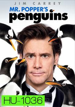 Mr. Popper's Penguins เพนกวินน่าทึ่งของนายพ็อพเพอร์