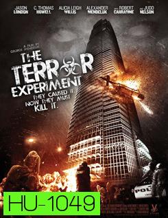 The Terror Experiment แพร่สยองทดลองนรก