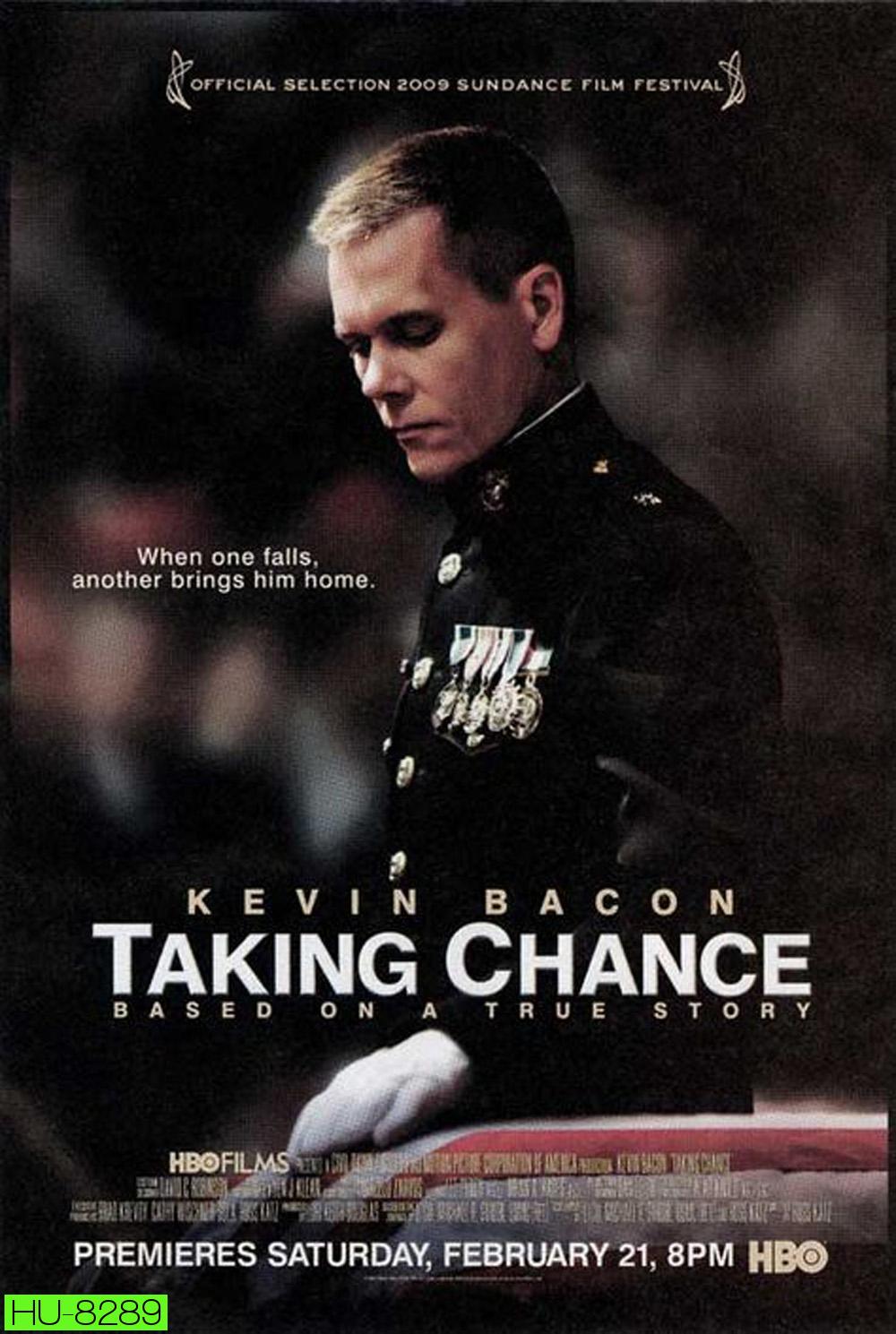 ด้วยเกียรติ แด่วีรบุรุษ Taking Chance (2009)