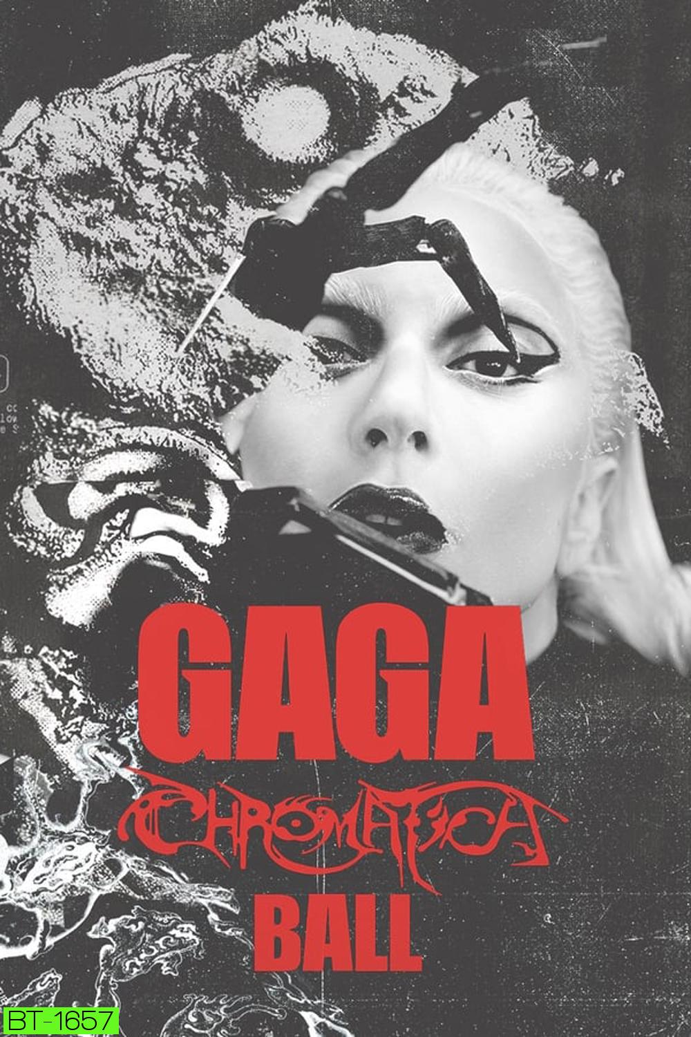 Gaga Chromatica Ball (2024)