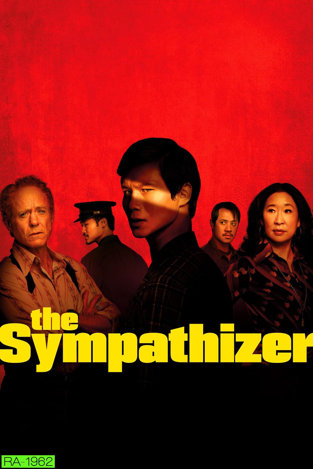 The Sympathizer สายลับสองหน้า (2024) 7 ตอน (มีพูดภาษาท้องถิ่นด้วย)