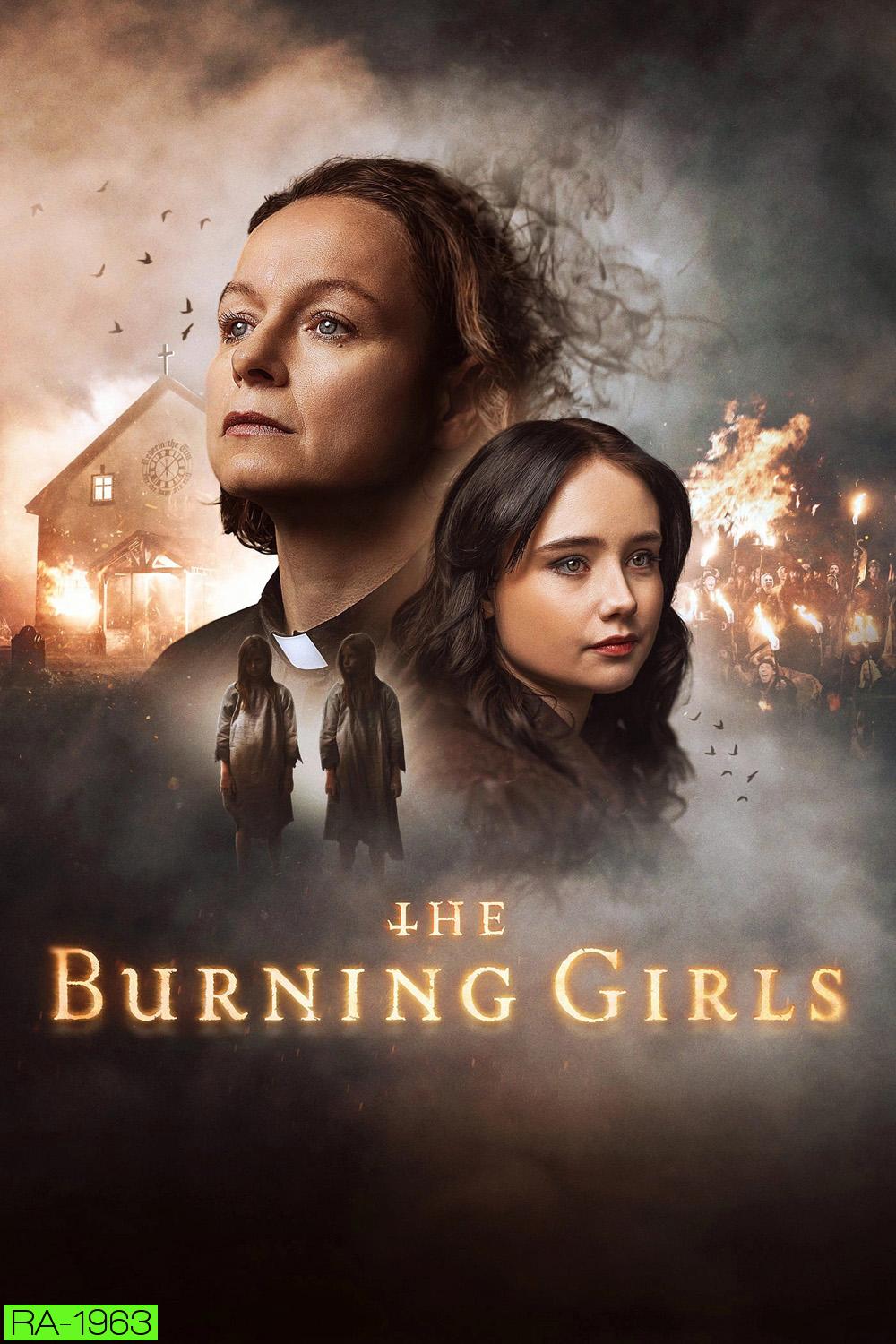 The Burning Girls Season 1 เดอะ เบิร์นนิง เกิร์ลส์ (2023) 6 ตอน