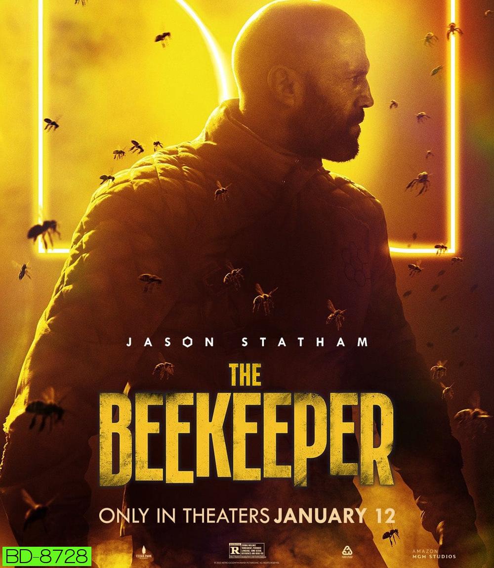 The Beekeeper (2024) นรกเรียกพ่อ