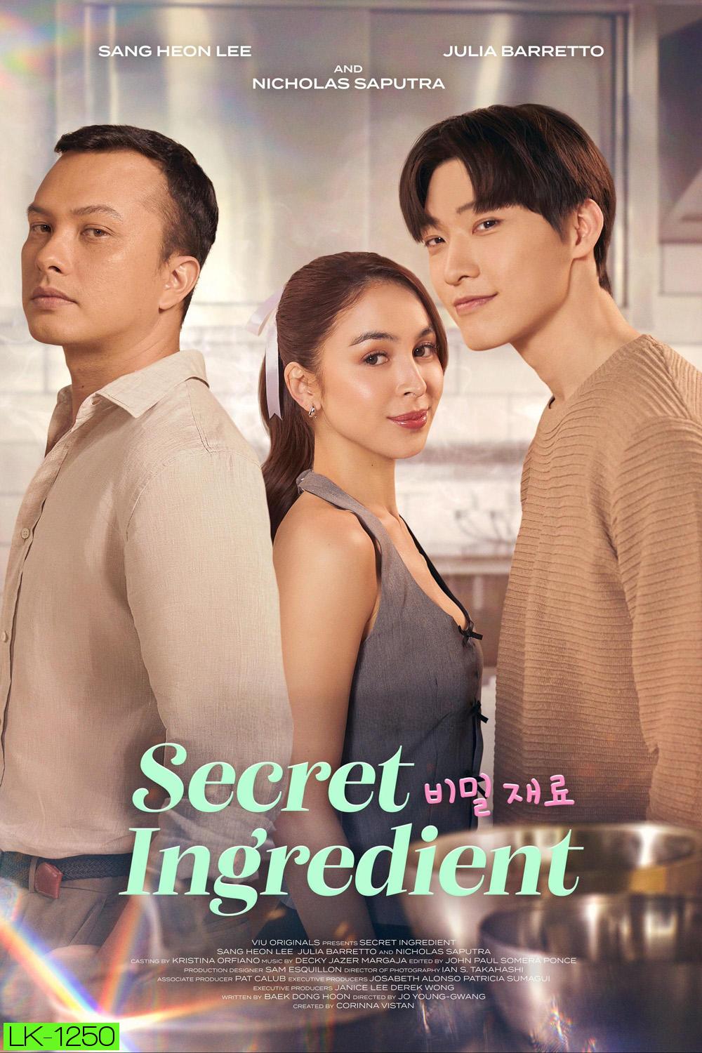 Secret Ingredient (2024) 6 ตอน