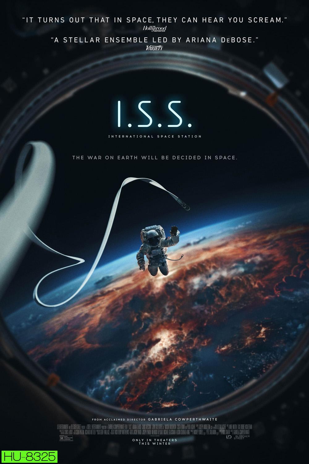 I.S.S. (2023)