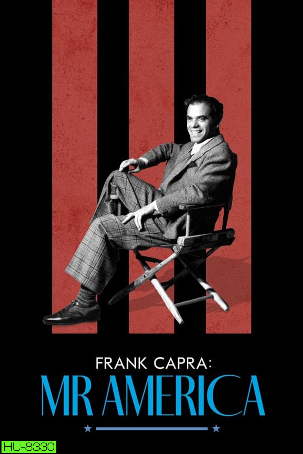 Frank Capra Mr. America แฟรงก์ คาปรา สุภาพบุรุษอเมริกา (2023)