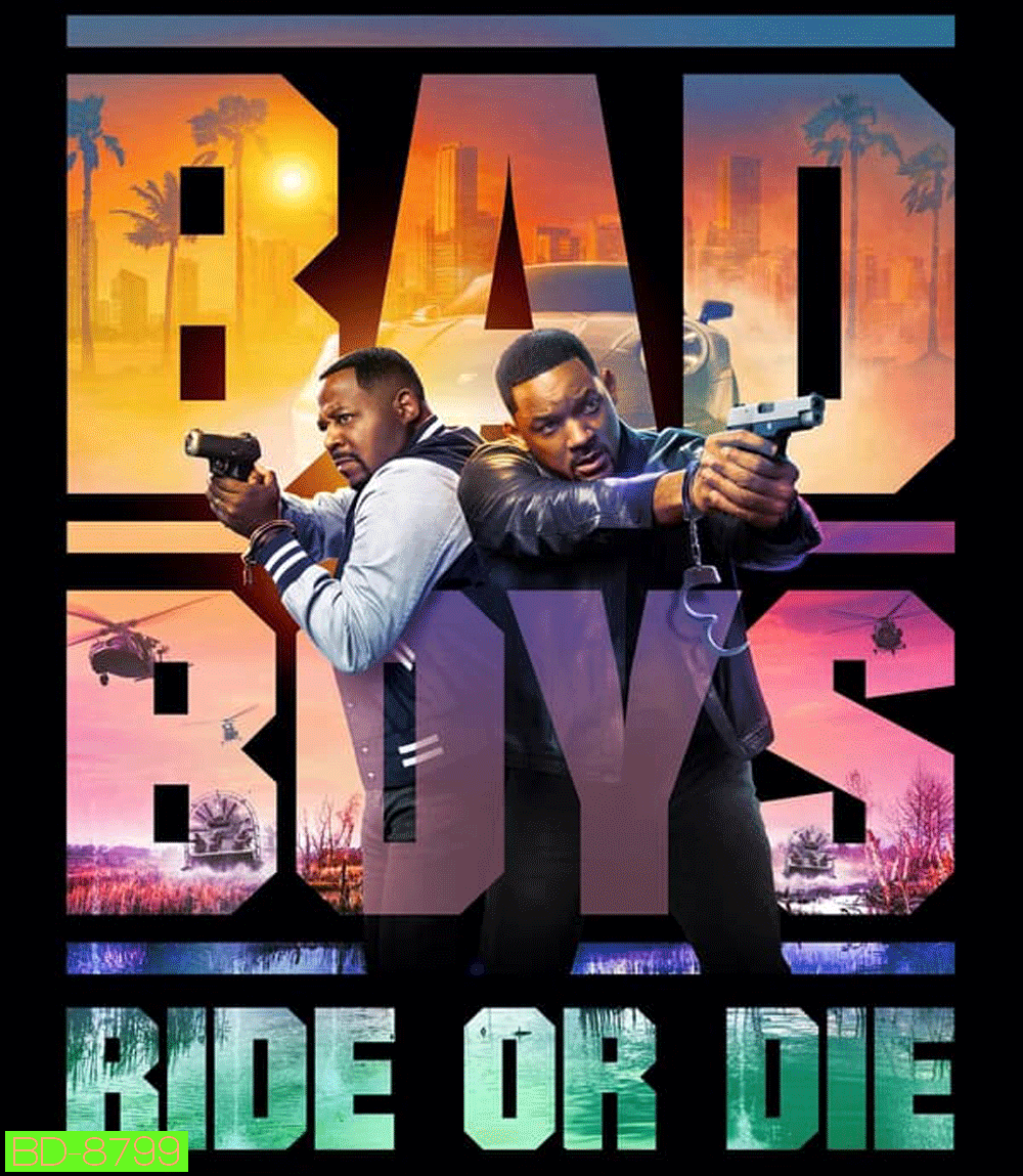 Bad Boys Ride or Die (2024)