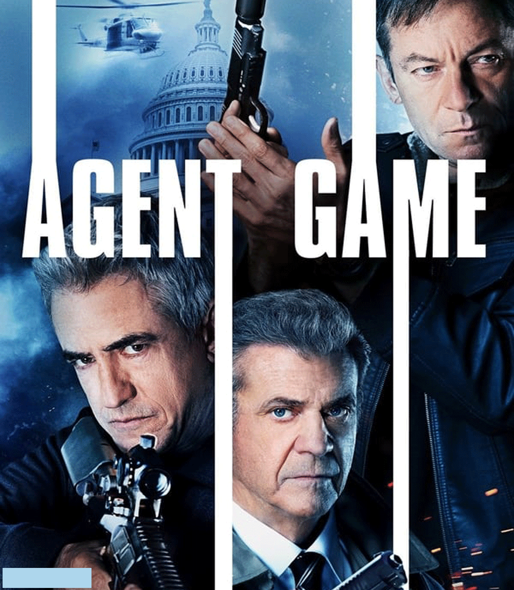 Agent Game เกมจารชน คนเหนือชั้น (2022)