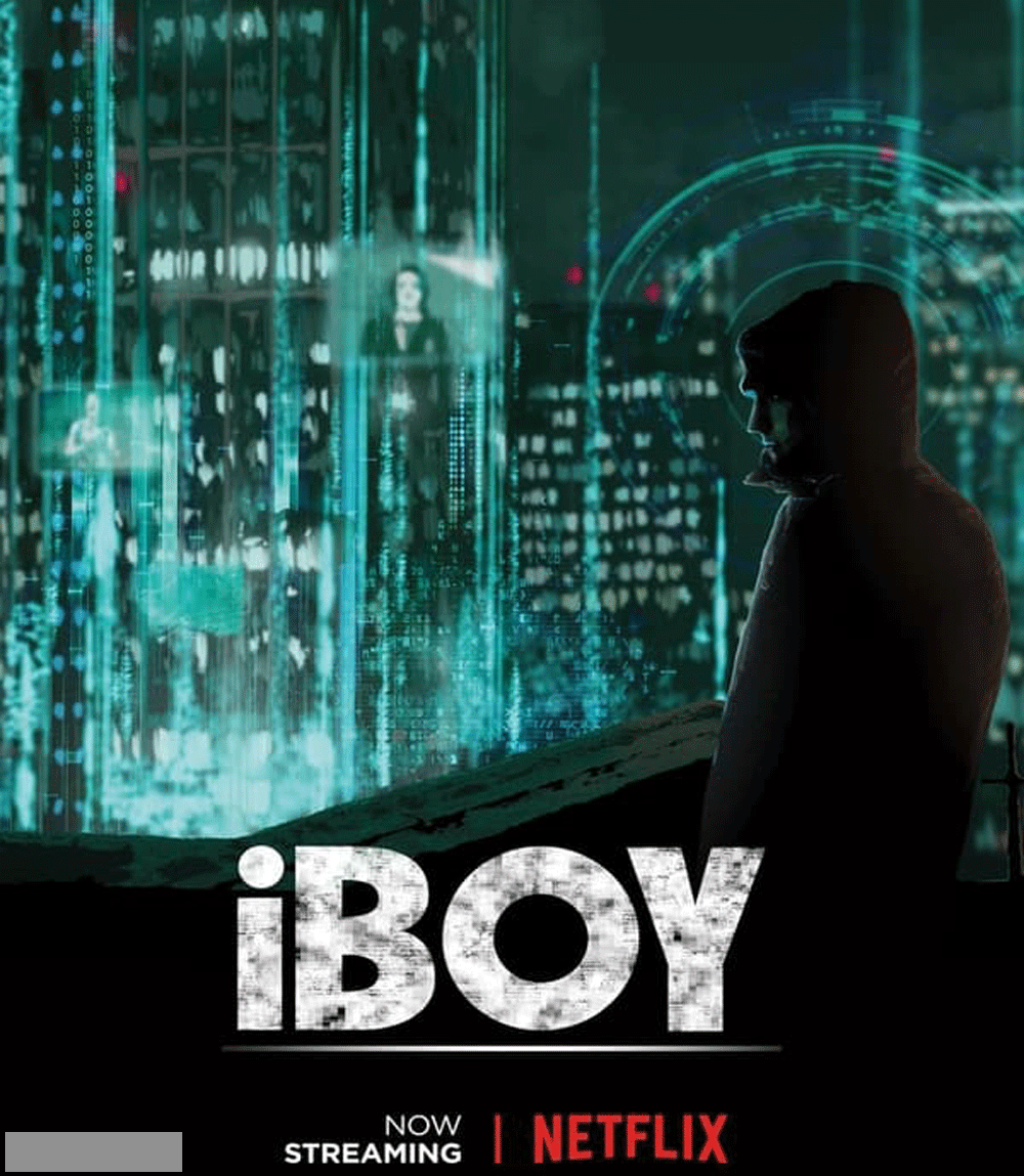 iBoy (2017) ไอบอย