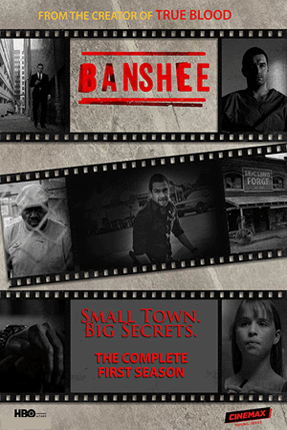 Banshee Season 1