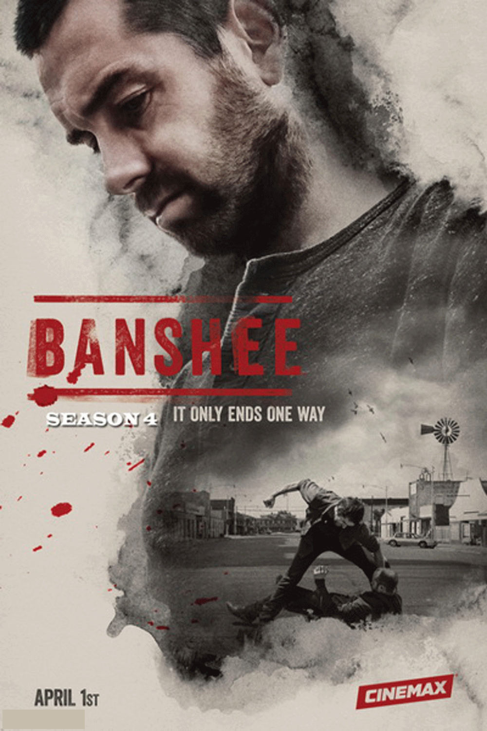 Banshee Season 4