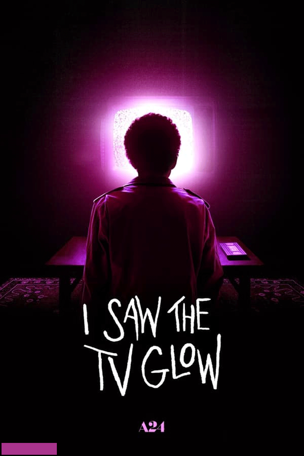 I Saw the TV Glow (2024) จิตจ้องจอ (2024)