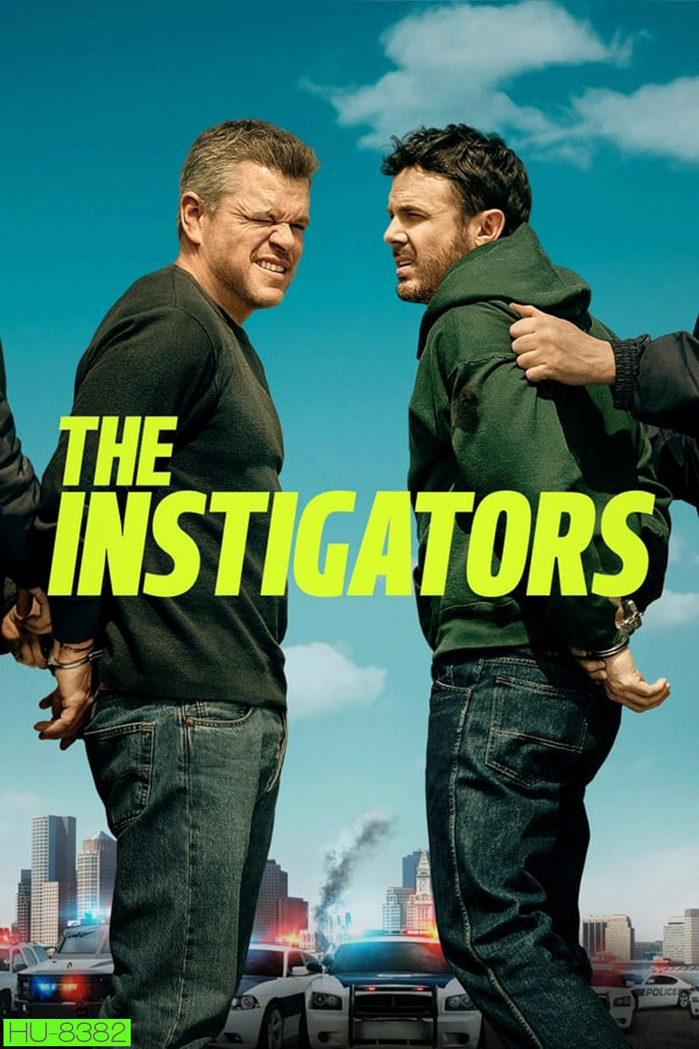 The Instigators (2024)