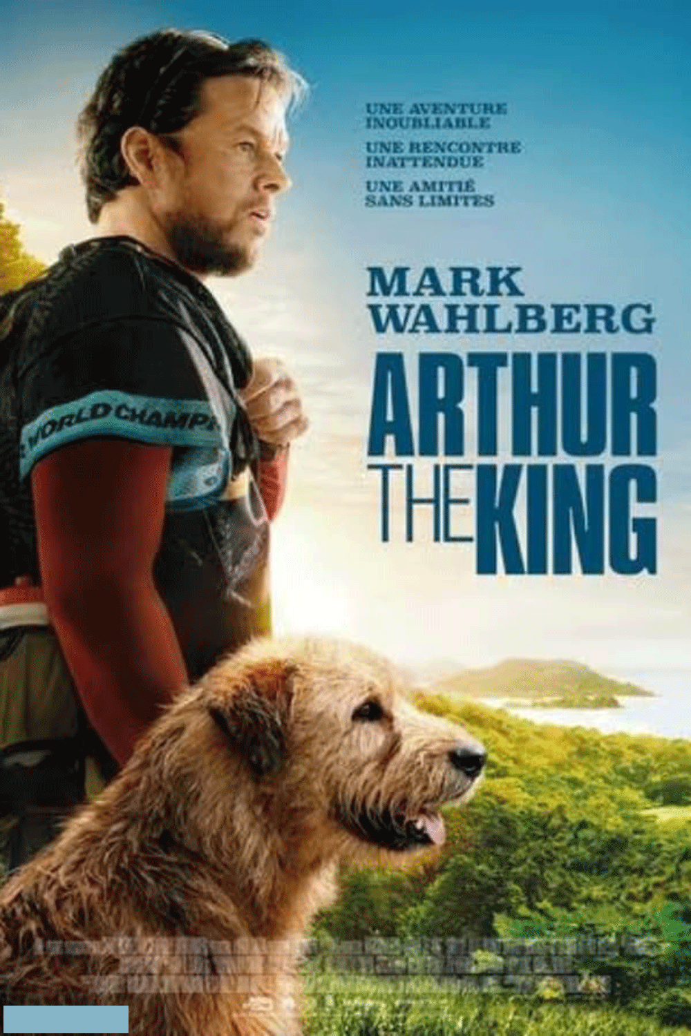 Arthur the King อาเธอร์ จอมราชา (2024)