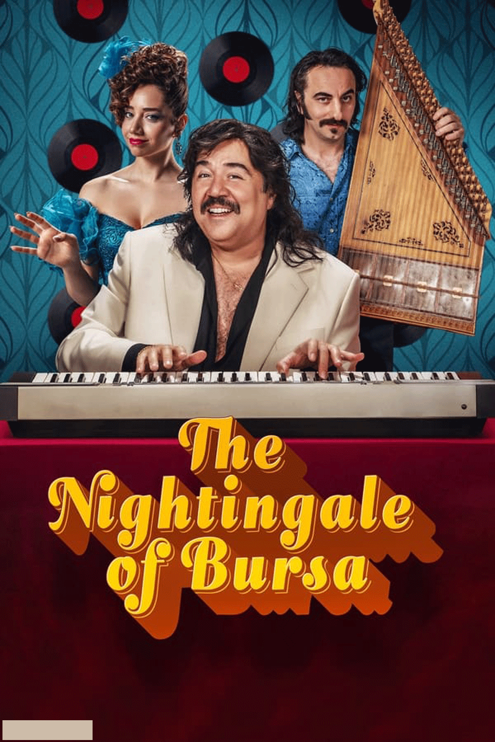 The Nightingale of Bursa (Bursa Bülbülü) (2023)