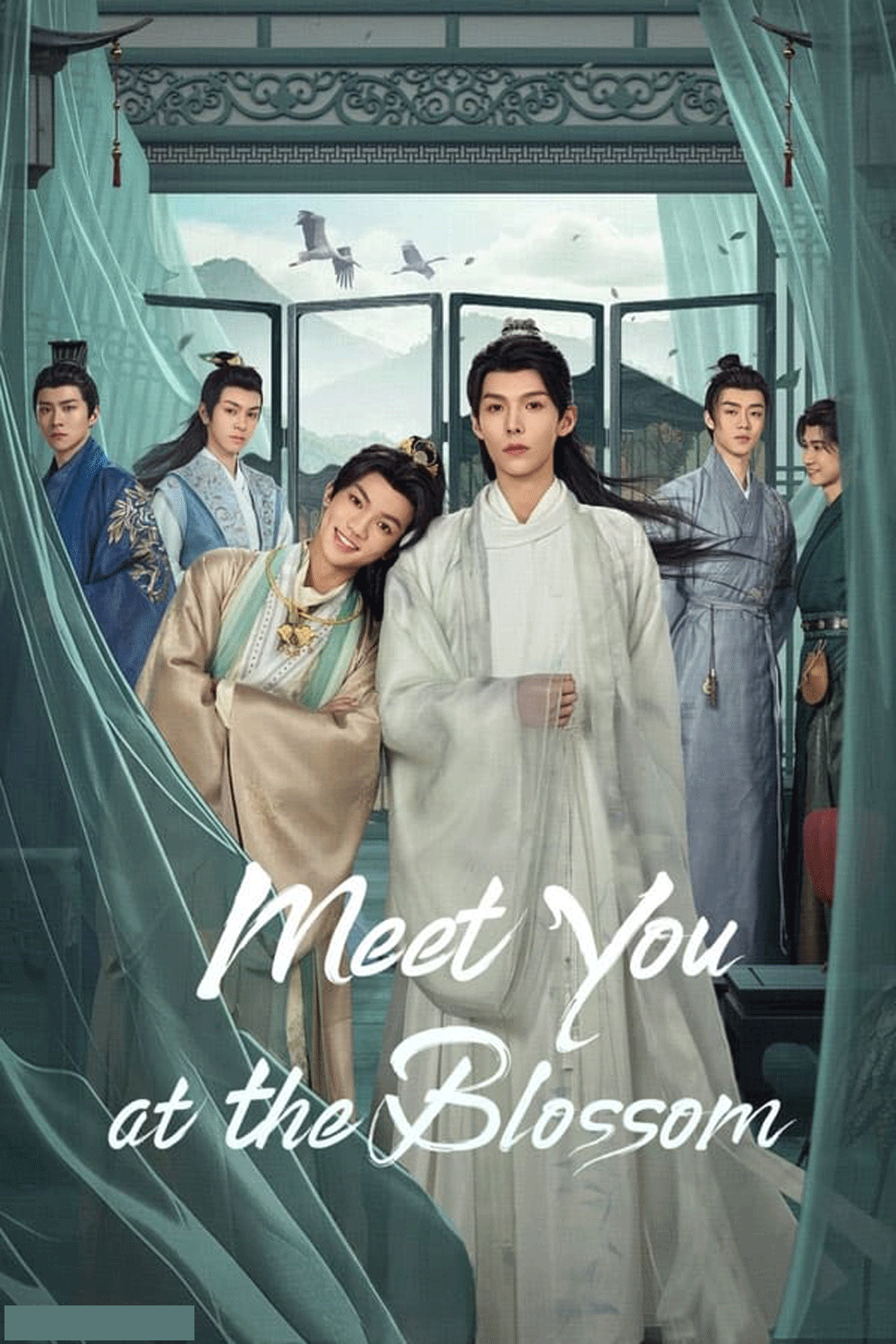 Meet You at the Blossom (2024) (ตอนที่ 1-2 มีแค่ซับอังกฤษ)