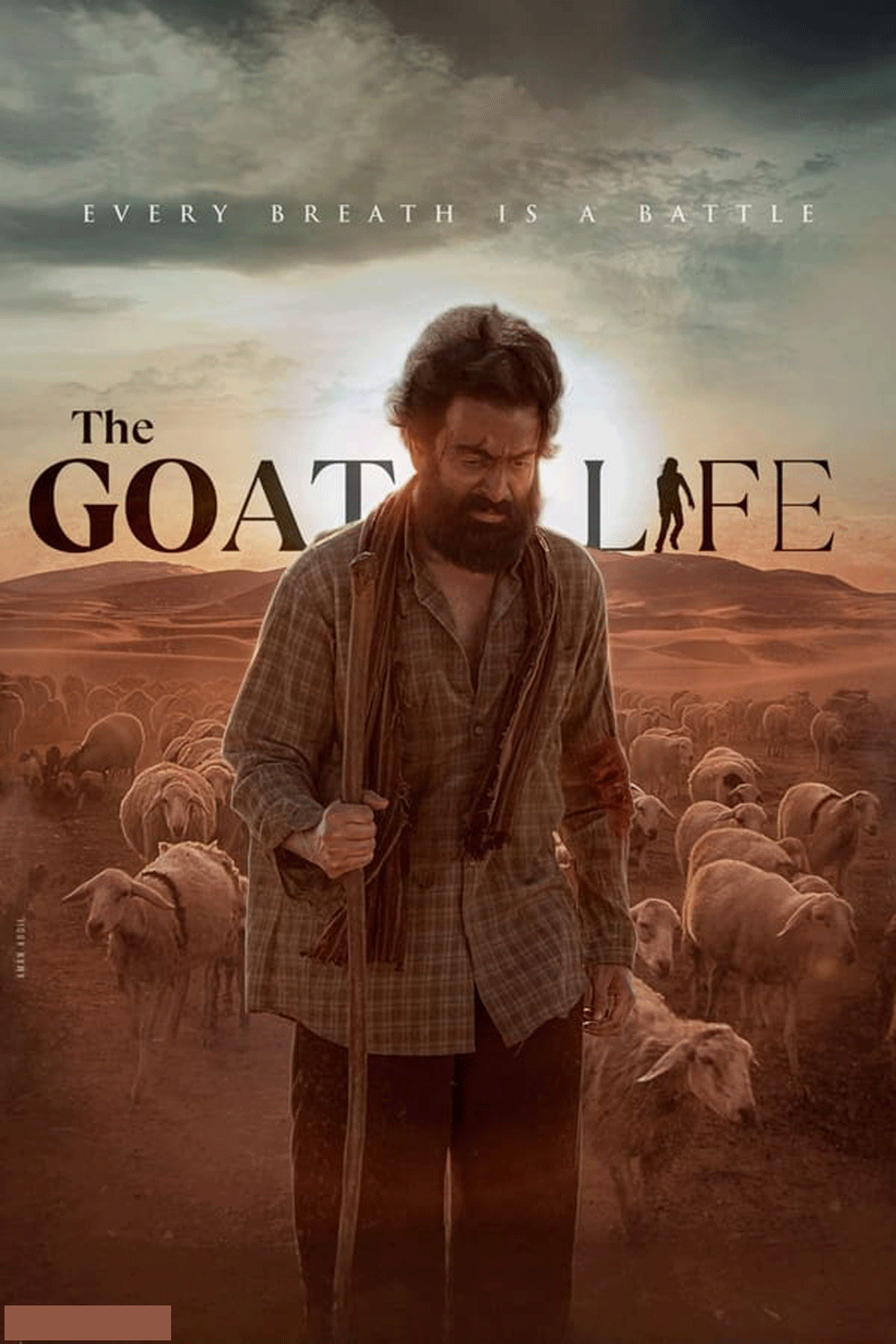 The Goat Life คนเลี้ยงแพะ (2024)