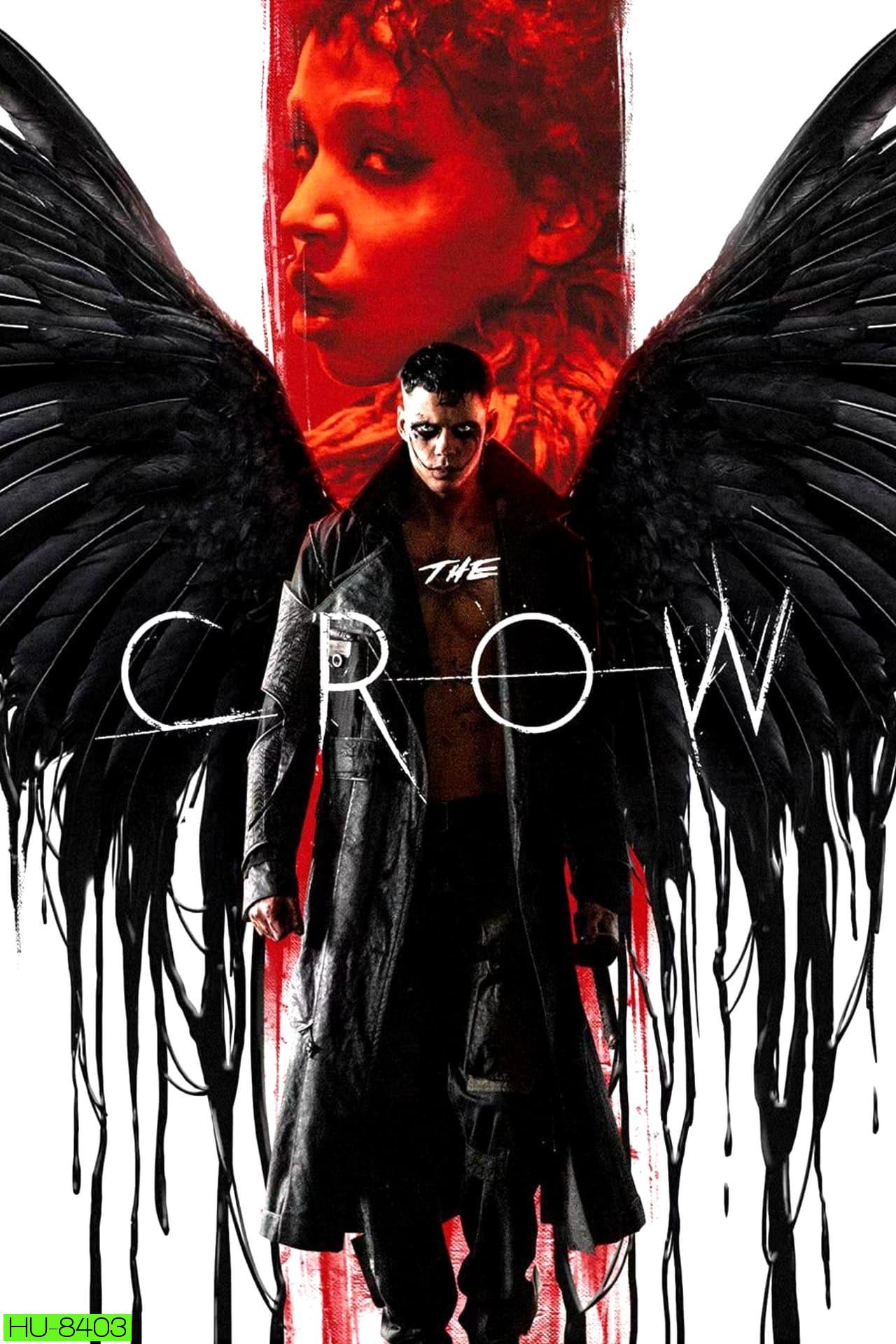 (ZOOM ชัด V.1) The Crow (2024)