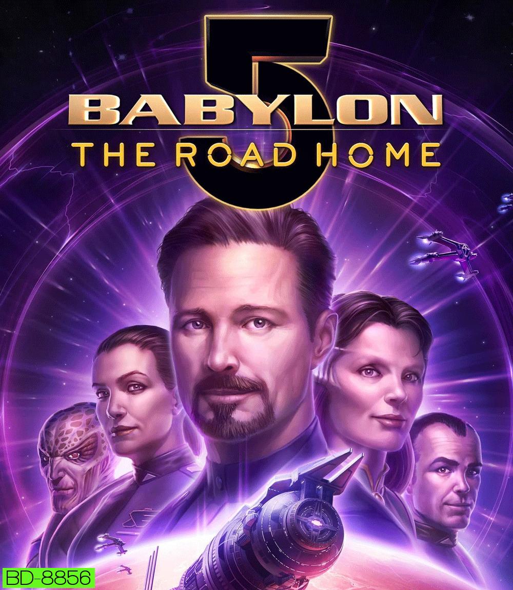 Babylon 5 The Road Home (2023)