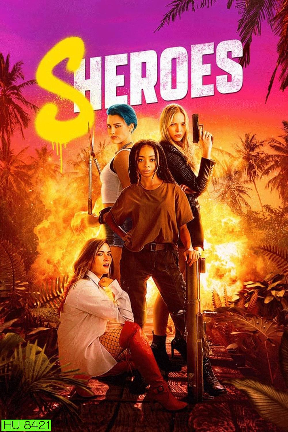 Sheroes (2023)