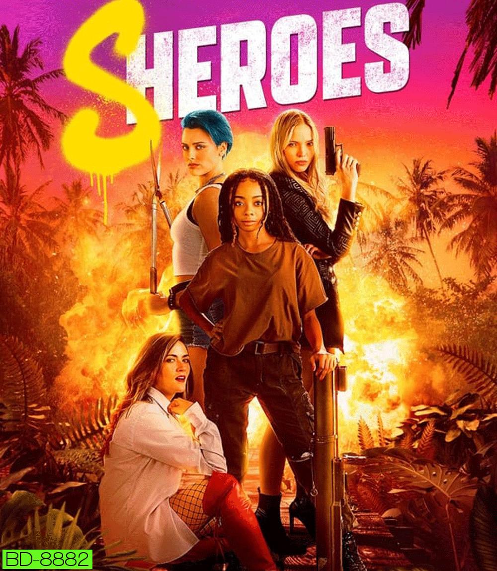 Sheroes (2023)