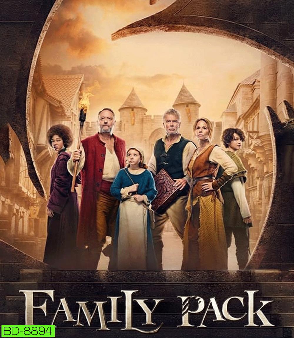 Family Pack เกมมนุษย์หมาป่า (2024)