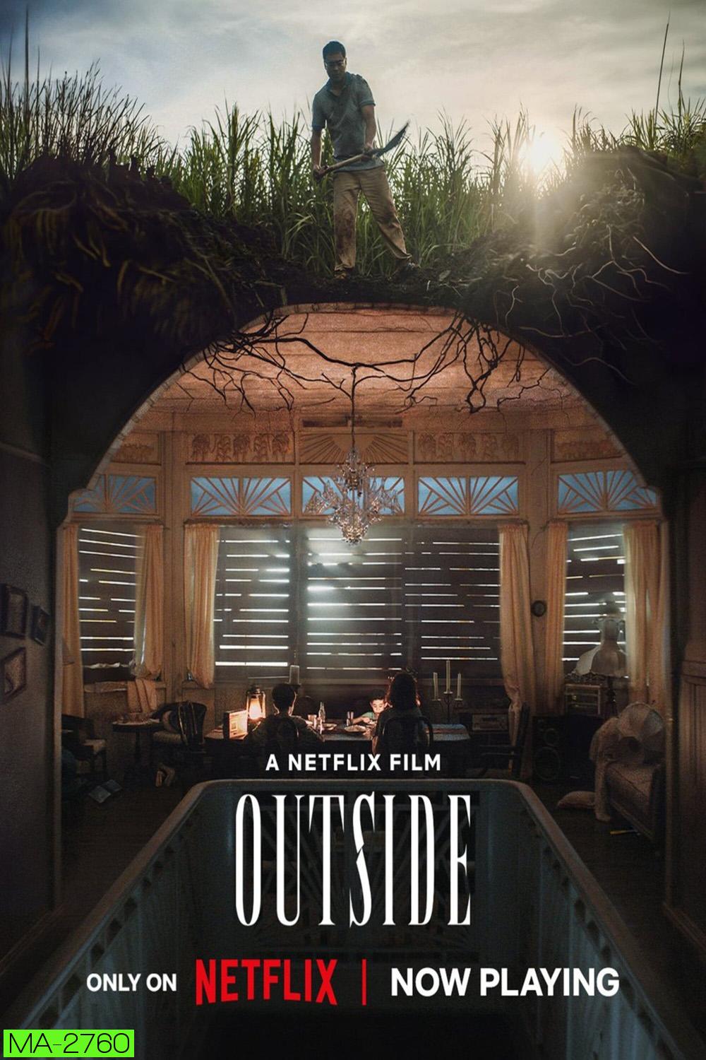 Outside (2024) เอาท์ไซด์