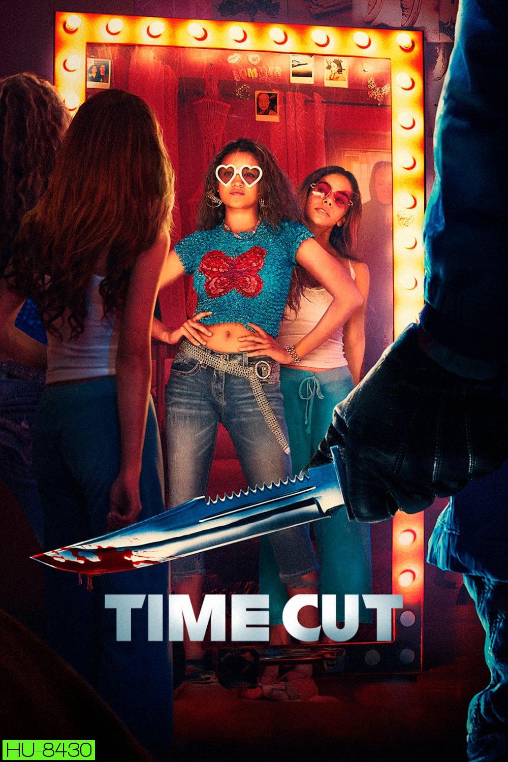 Time Cut (2024) เจาะเวลาฆ่าอดีต