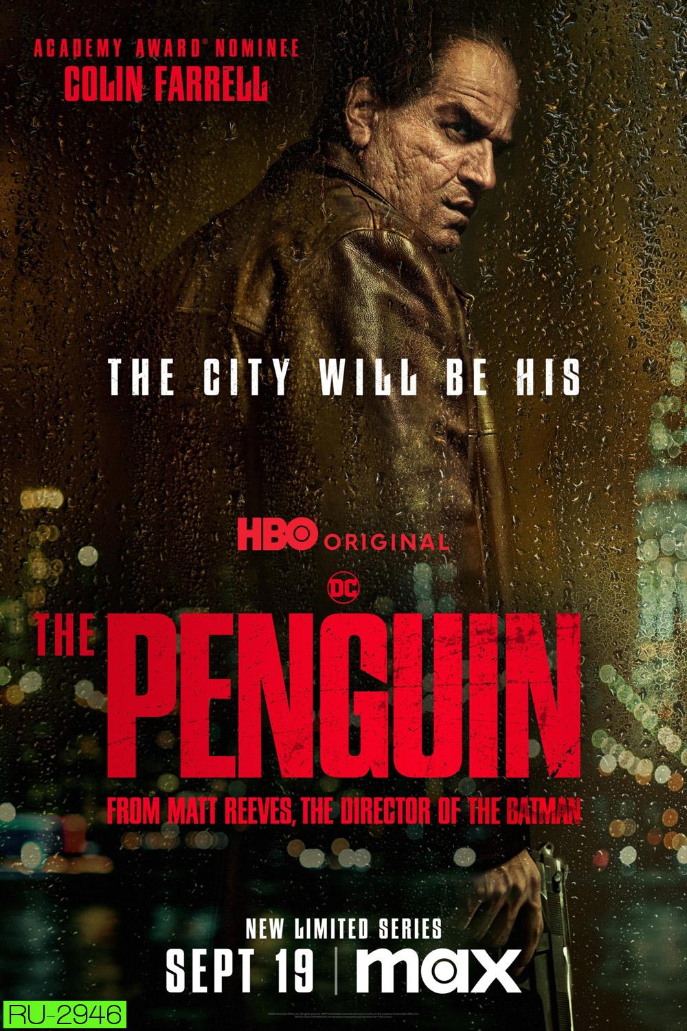 The Penguin เดอะ เพนกวิน (2024) 8 ตอน