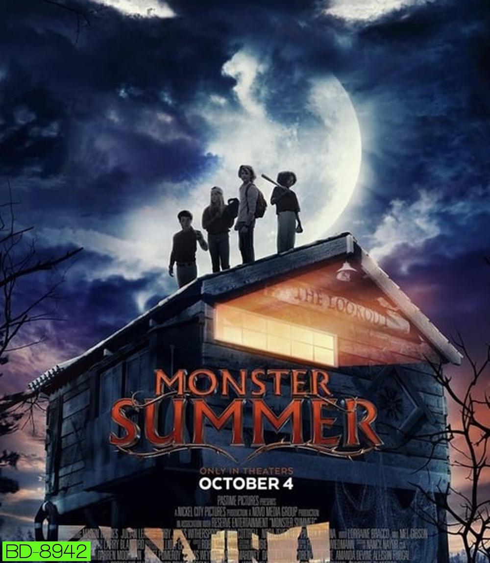 Monster Summer (2024)