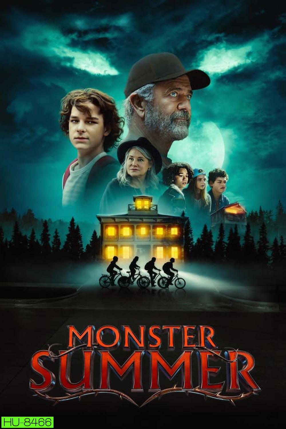 Monster Summer (2024)