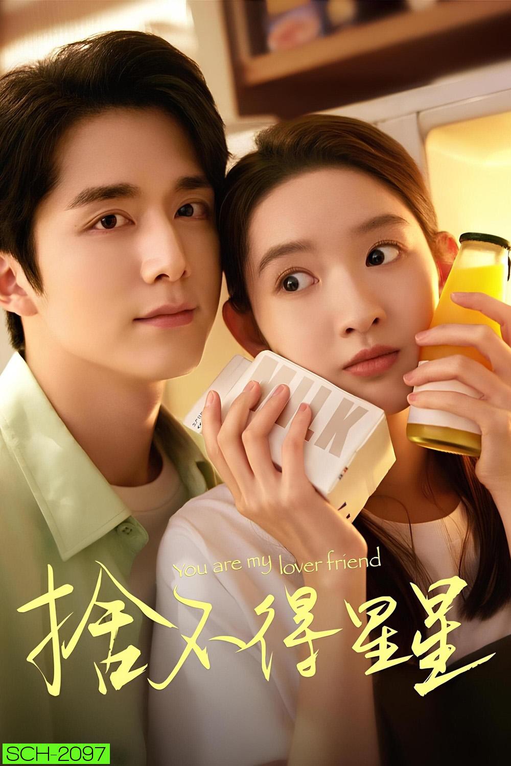 You Are My Lover Friend (2024) ห้วงประกายพร่างพรายรัก [EP01-EP30End]