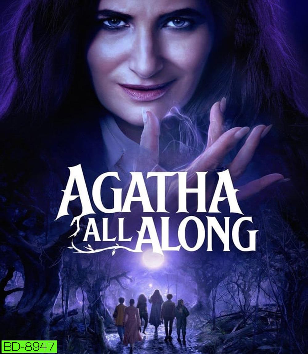 Agatha All Along อากาธาออลอะลอง (2024) 9 ตอน