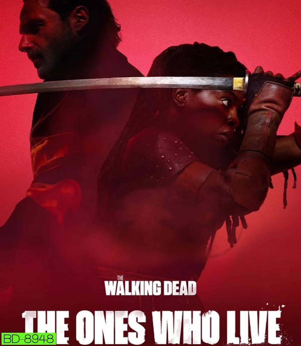 The Walking Dead The Ones Who Live (2024)