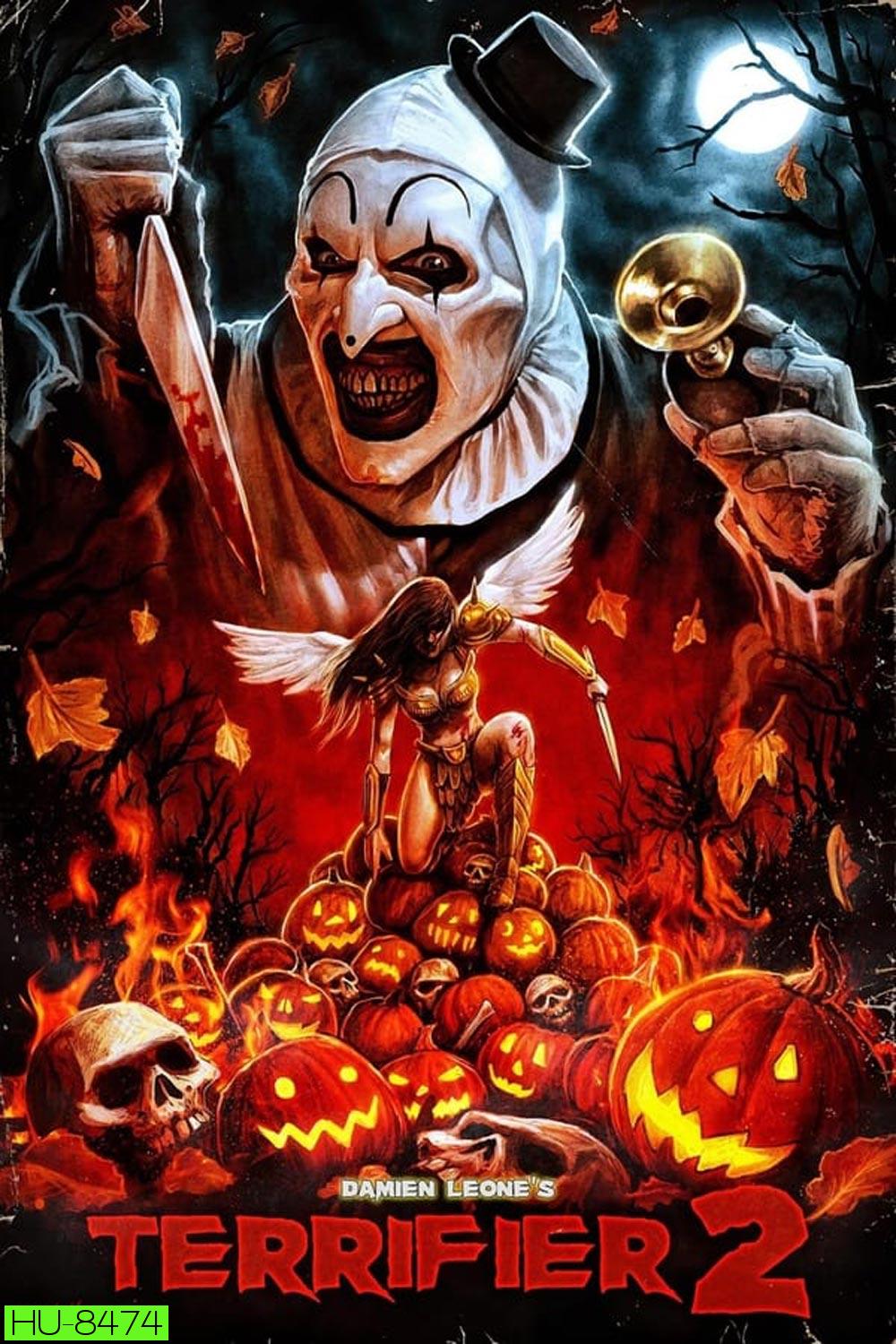 Terrifier 2 (2022)