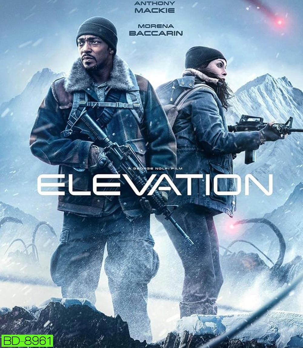 Elevation อสุรกายขย้ำ 8000 ฟุต (2024)