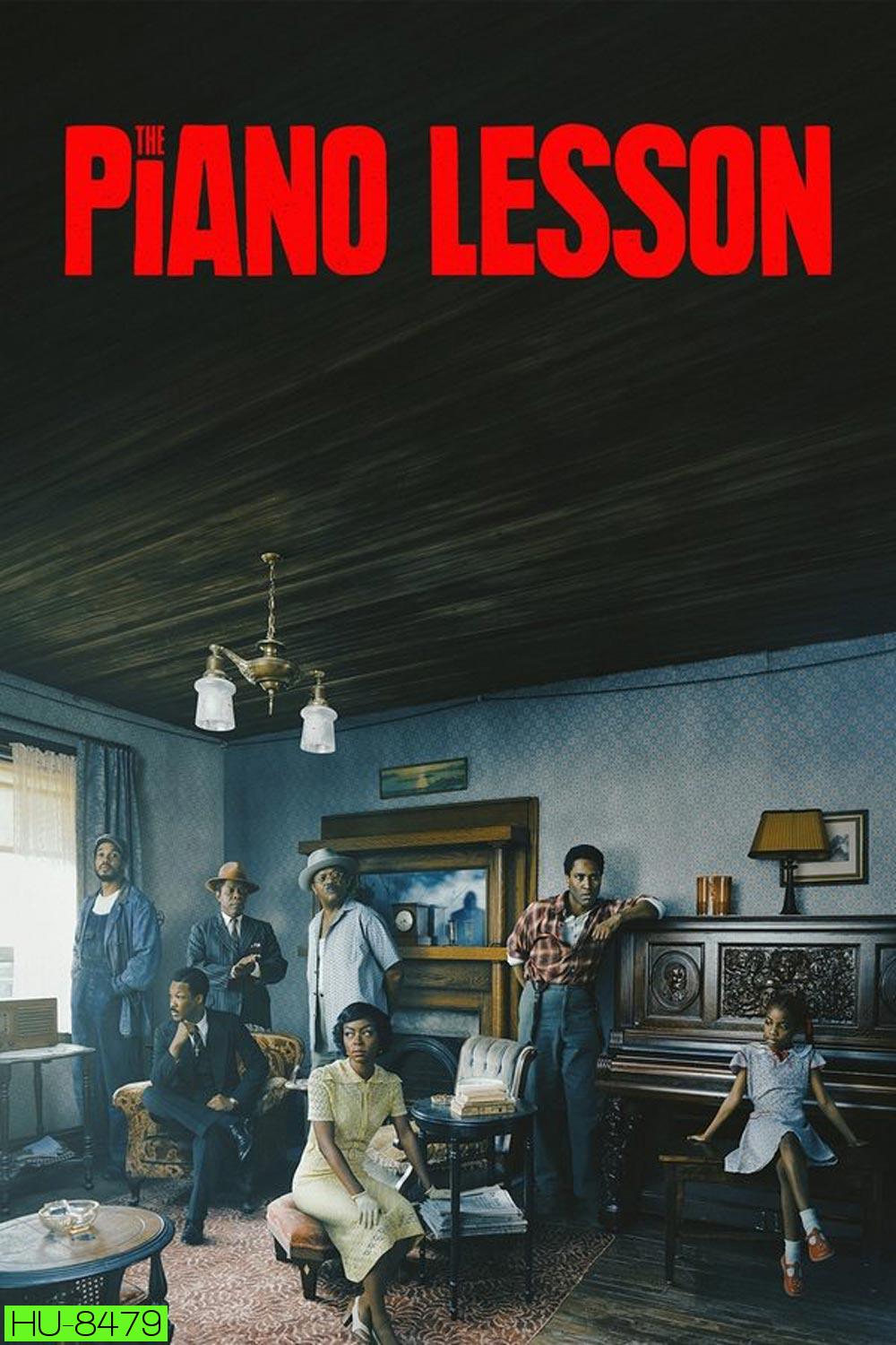 The Piano Lesson บทเรียนจากเปียโน (2024)