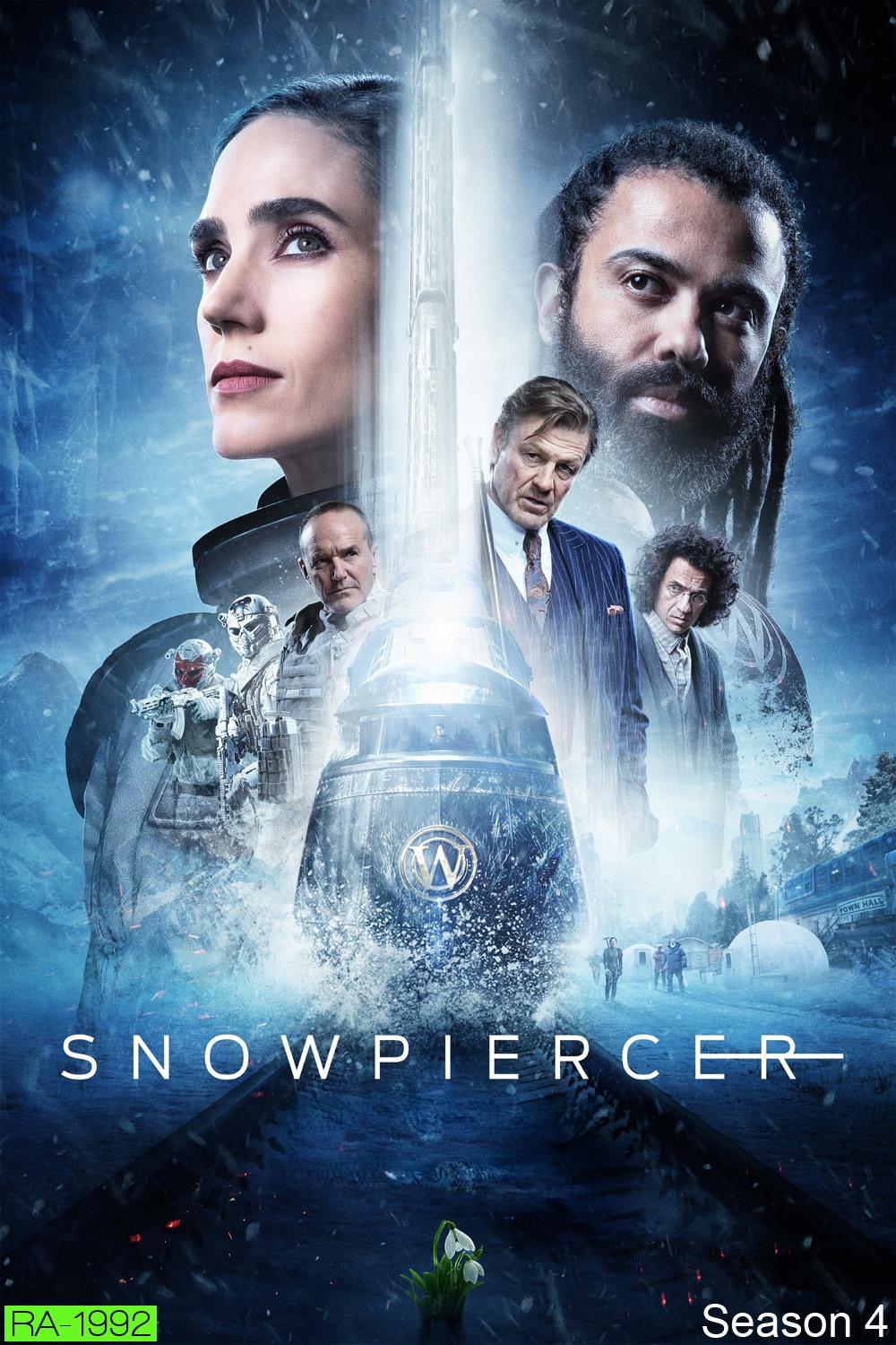 Snowpiercer Season 4 ปฏิวัติฝ่านรกน้ำแข็ง ปี 4 (2024) 10 ตอนจบ