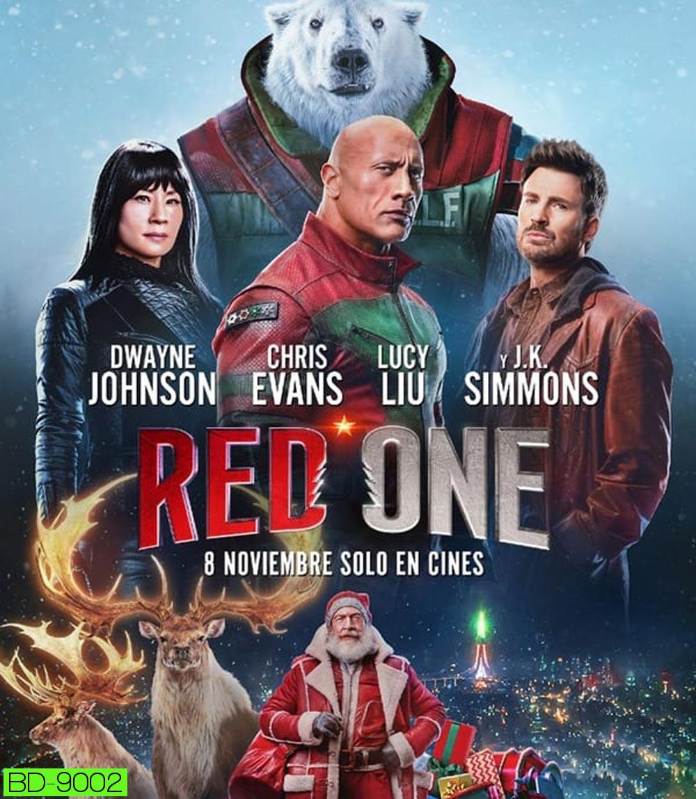 Red One เรด วัน (2024)