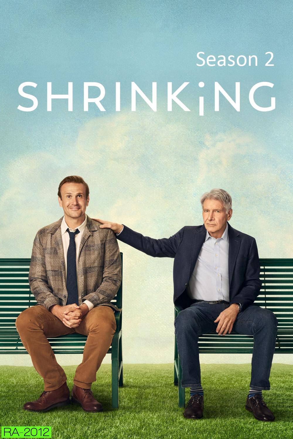 Shrinking Season 2 (2024) 12 ตอน