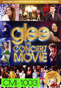 Glee: The Concert Movie กลี ร้อง เล่น เต้น สด!