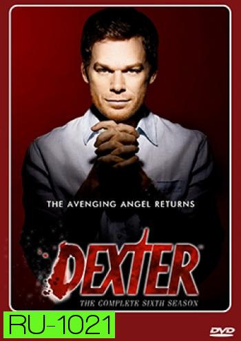 Dexter season 6