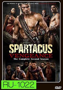 Spartacus Vengeance  2012 (Season 2)