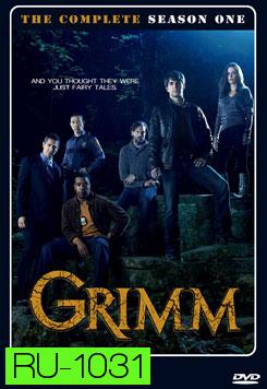 Grimm Season 1