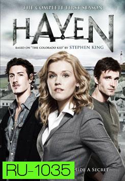 Haven Season 1